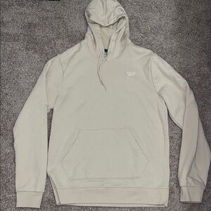 Reebok Women’s Beige Hoodie